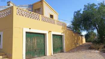 Casa Rural Caserío De Las Palmeras