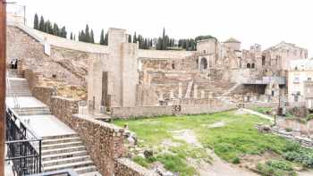 Apartamentos Turísticos Teatro Romano Cartagena Spain