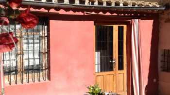 Rural house Casica de Perintín, agrotourism Valle de Ricote Valley