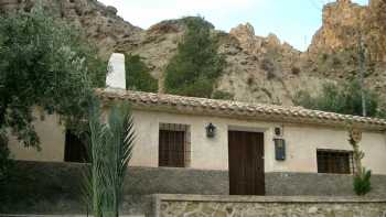 Rural house Casica de Perintín, agrotourism Valle de Ricote Valley