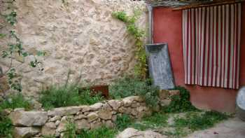 Rural house Casica de Perintín, agrotourism Valle de Ricote Valley