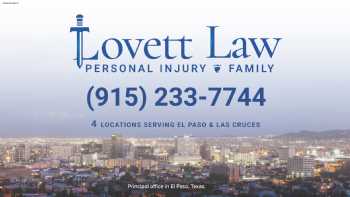 Lovett Law Firm - Central