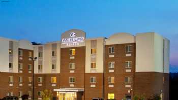 Candlewood Suites Washington North, an IHG Hotel