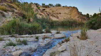 Molino de abajo