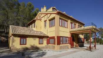 Hospedería Rural Casas Nuevas