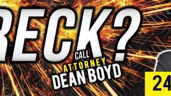 Attorney Dean Boyd