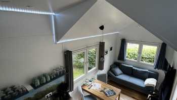 Tinyhouse kleines Ems-Idyll