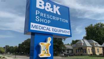 B&K Prescription Shop