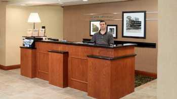 Hampton Inn Belle Vernon