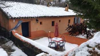 Hospedería rural -Restaurante El Molino Del Río