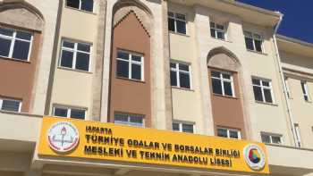 TOBB Mesleki Ve Teknik Anadolu Lisesi