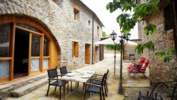 Casas Rurales El Corral de Villacampa y La Masadría