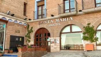 Hotel Santa Maria de Alquezar