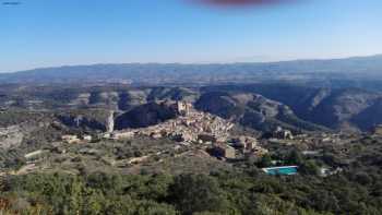 Refugio school Alquezar