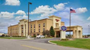 Hampton Inn Clarion