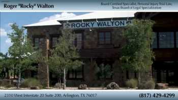 Law Firm of Roger 'Rocky' Walton, P.C.