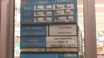 Walgreens Pharmacy