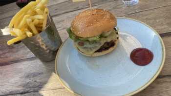 Gourmet Burger Kitchen (GBK)