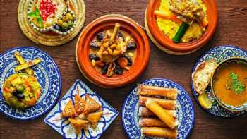 Moroccan Cuisine Norwich