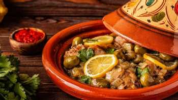 Moroccan Cuisine Norwich