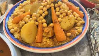 Moroccan Cuisine Norwich