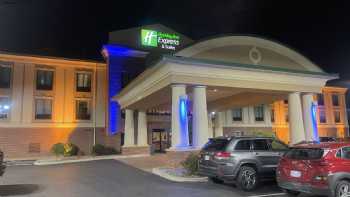 Holiday Inn Express & Suites Clearfield, an IHG Hotel