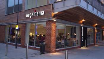 wagamama norwich