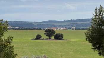 Castillo de Corvinos