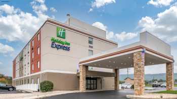 Holiday Inn Express Jonestown - Ft. Indiantown Gap, an IHG Hotel