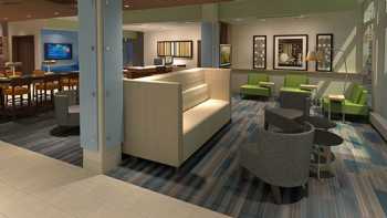 Holiday Inn Express Jonestown - Ft. Indiantown Gap, an IHG Hotel