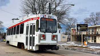 Trolley Stop Motel,Media Pa