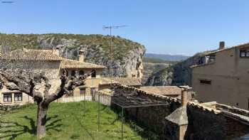 Refugio school Alquezar