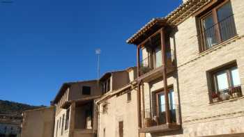 Refugio school Alquezar