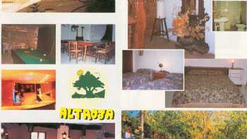 Camping Guara-Altaoja Casa Rural