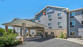 Comfort Inn & Suites Barnesville - Frackville