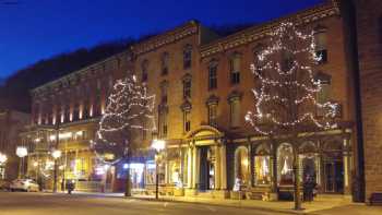 The Inn At Jim Thorpe