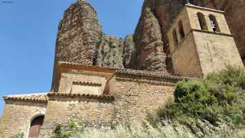 Refugio de Riglos