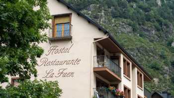 Hostal La Fuen