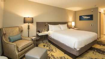 Hilton Garden Inn Pittsburgh Airport