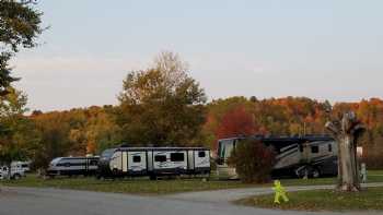 Harecreek Campground