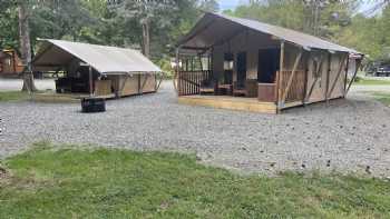 Bison Trace Luxury Camping