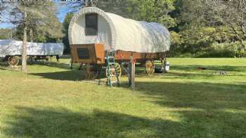 Bison Trace Luxury Camping