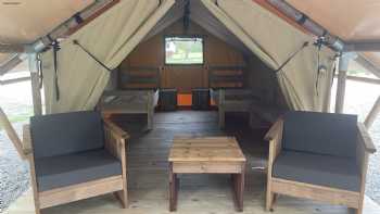 Bison Trace Luxury Camping