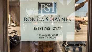 Law Office of Ronda S. Haynes, PLLC