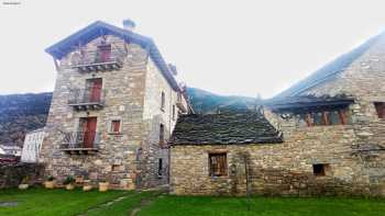 Apartamentos Rurales Casa Buisán