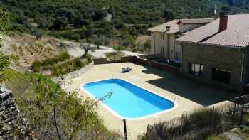 Casa Tejedor - Hotel y restaurante en Sierra de Guara