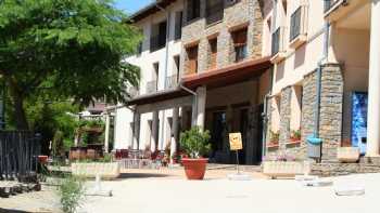 Casa Tejedor - Hotel y restaurante en Sierra de Guara