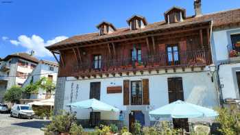 Hotel Restaurante Gaby, Casa Blasquico