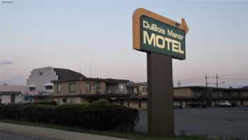 Du Bois Manor Motel