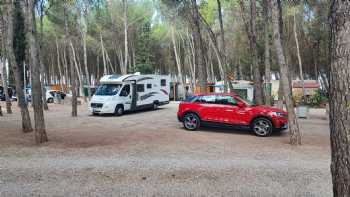 Camping El Temple